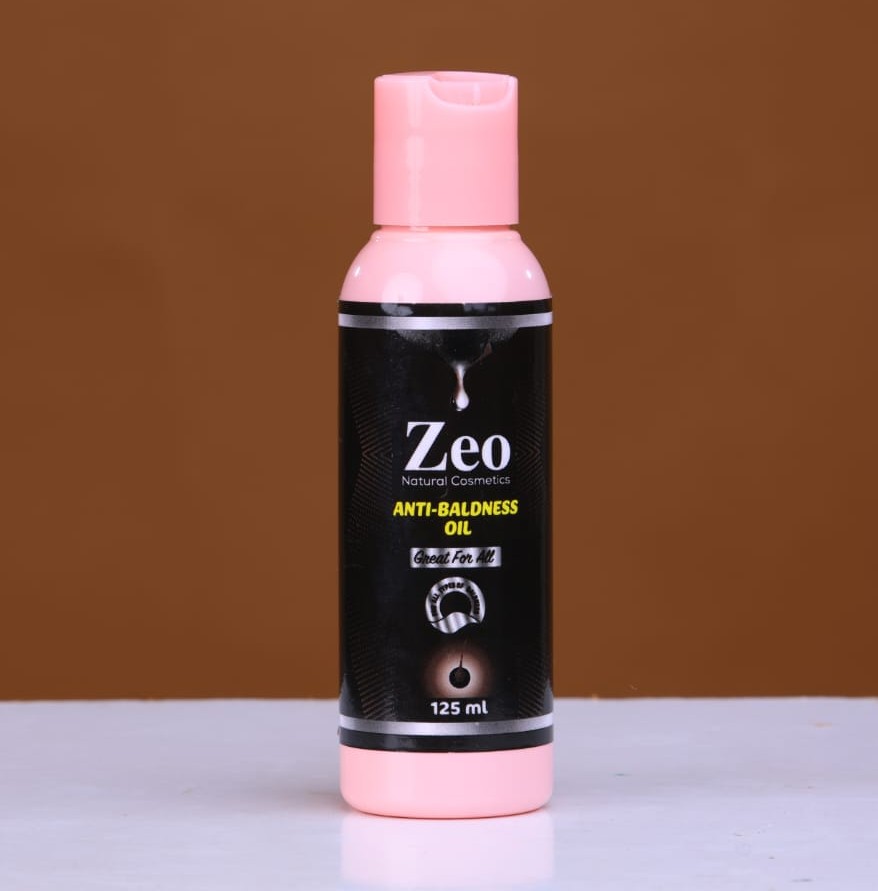 Hair growth oil (anti-baldiness)