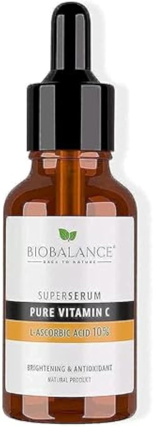 Bio Balance Pure Vitamin C L-Ascorbic Acid 10% Super Serum 30ml - Image 3