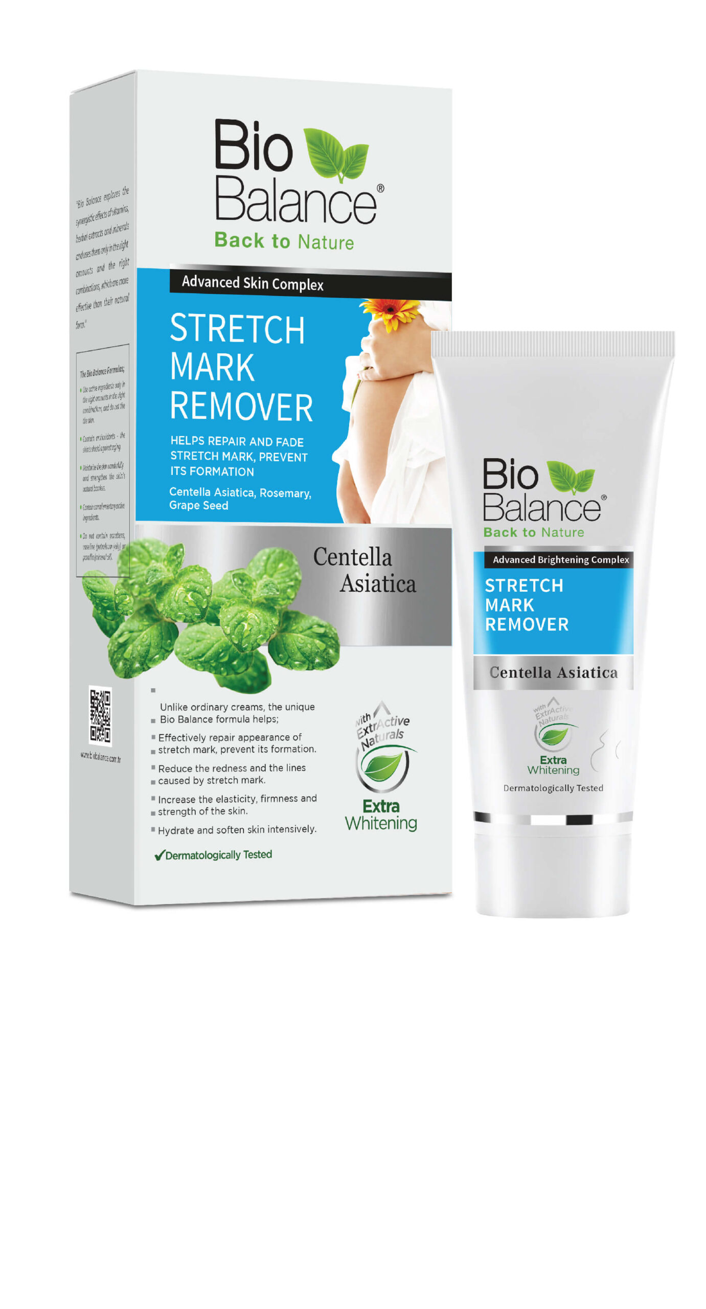 Bio Balance Stretch Mark Remover 60ml - Image 3
